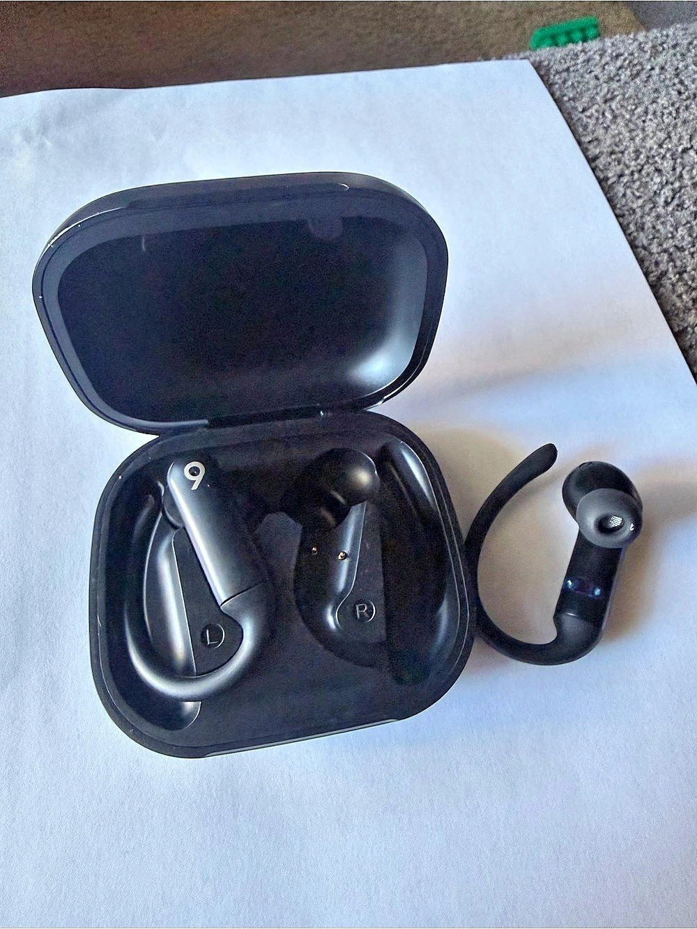 Beats Pro 2 Headphones in Black